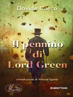 cover image of Il pennino di Lord Green